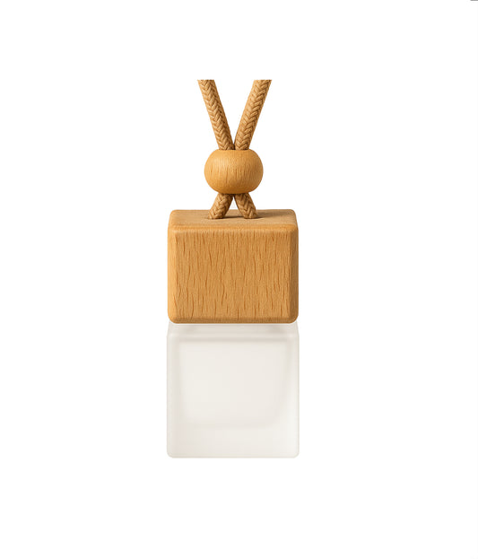 WHITE FROST CUBE