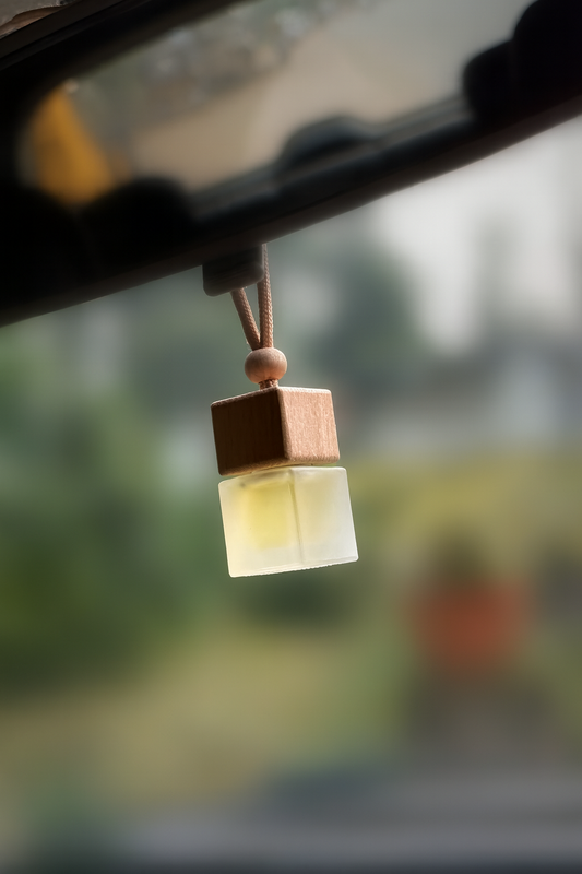 WHITE FROST CUBE