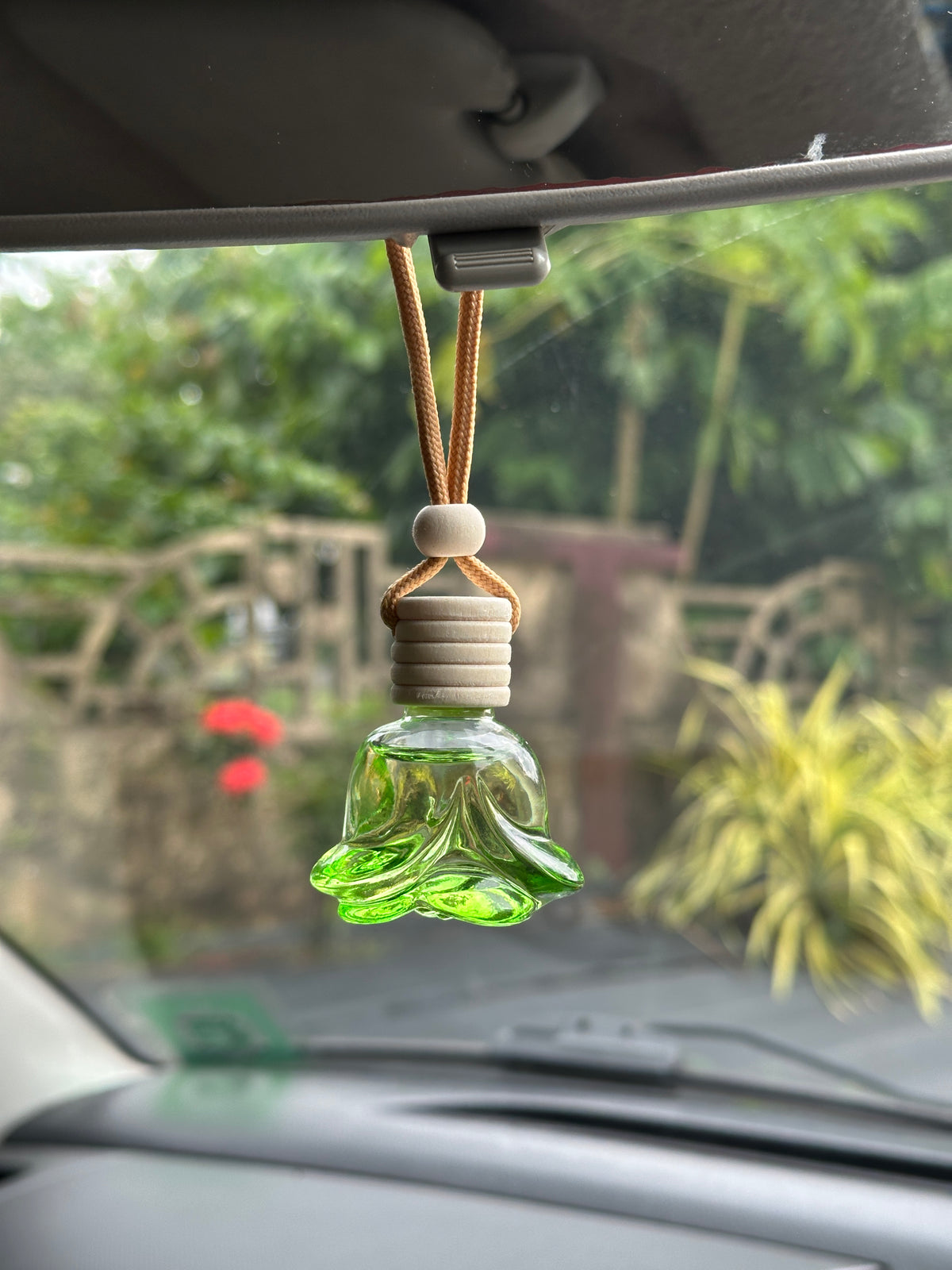 GREEN FLOWER