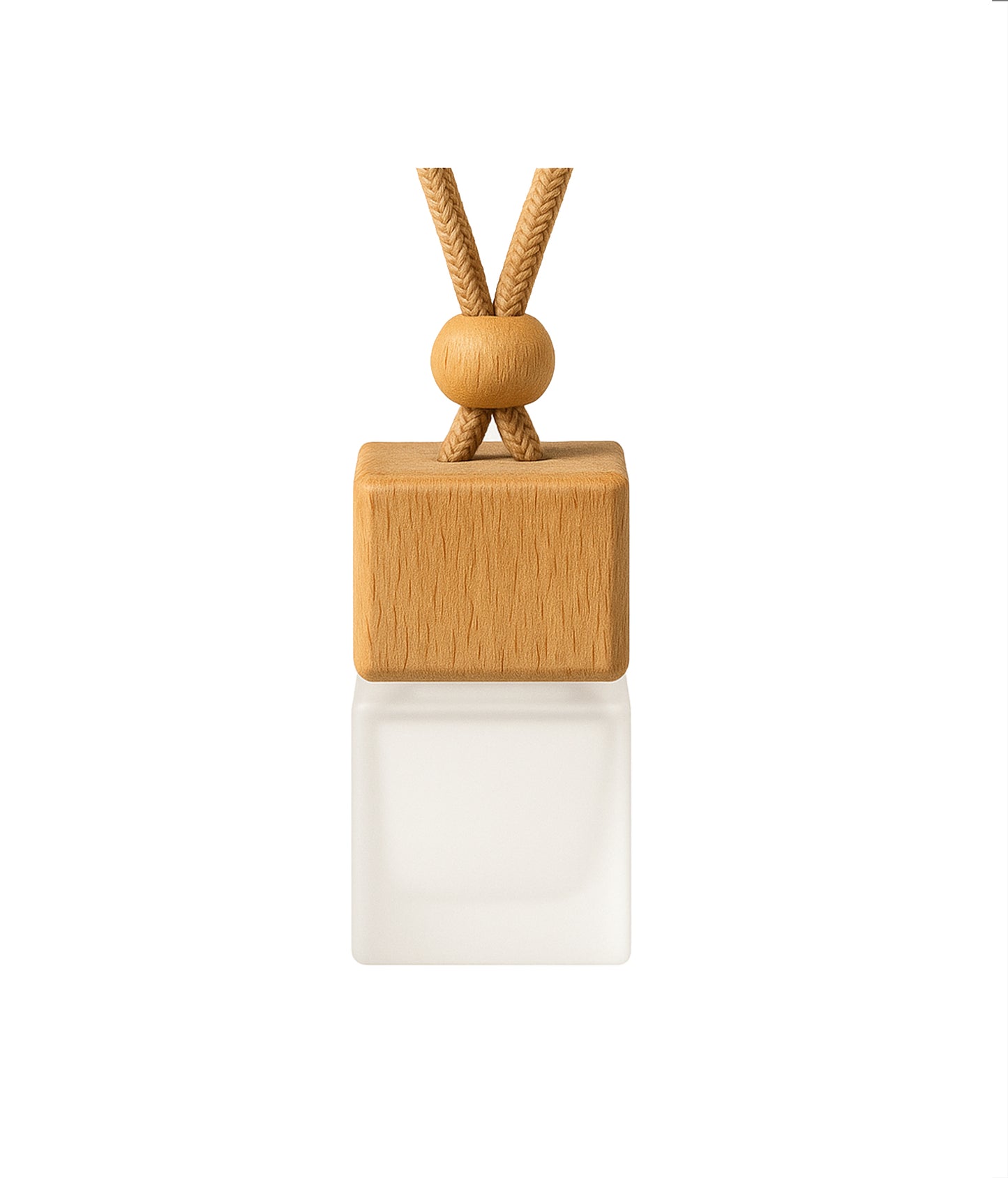 WHITE FROST CUBE